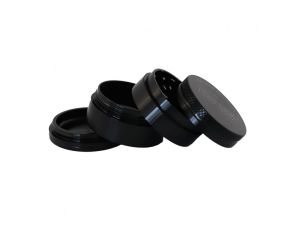 Młynek Grinder RAW HAMMER CRAFT Black 55mm 4części - image 2